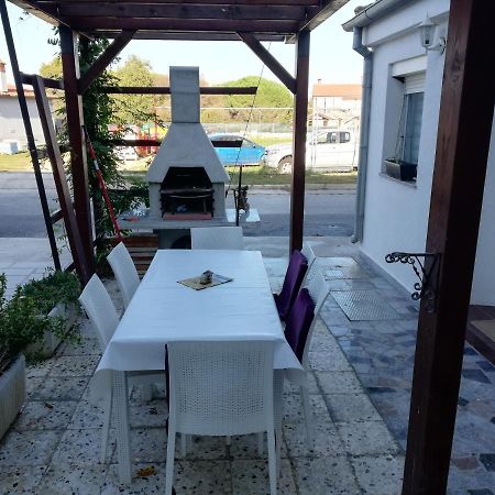 Apartman Valbandon Apartman Fažana Kültér fotó