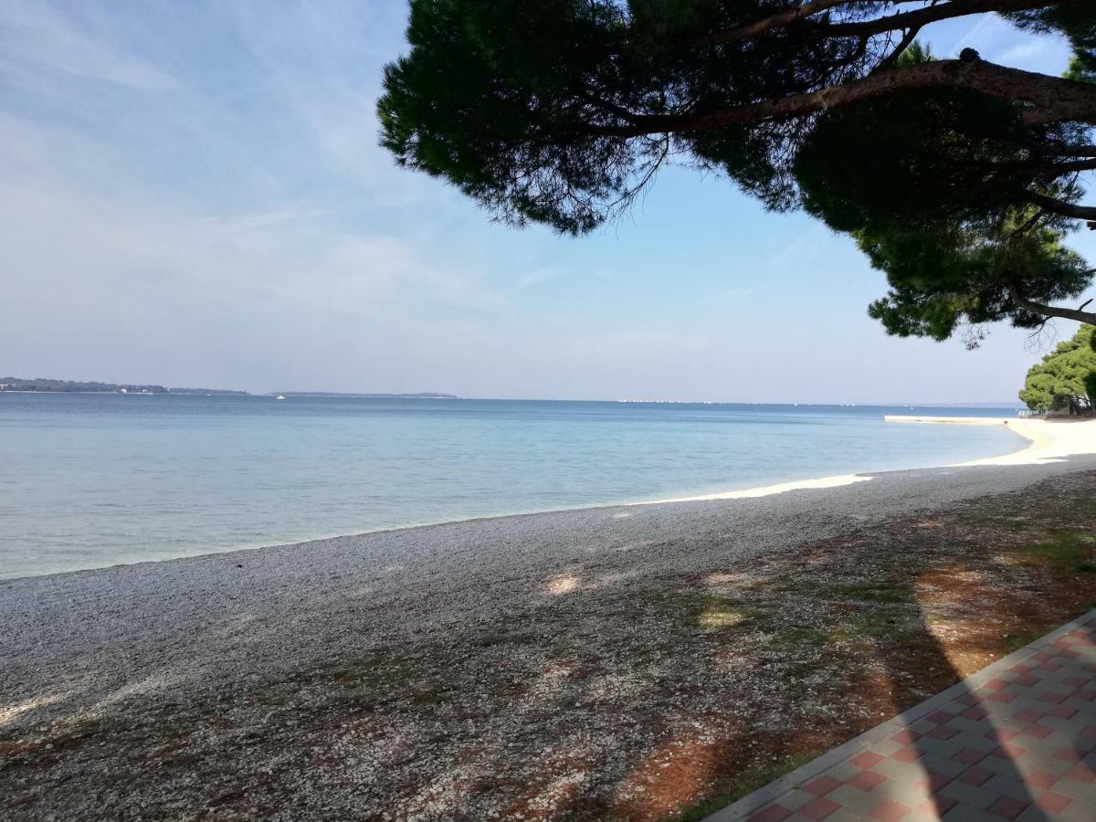 Apartman Valbandon Apartman Fažana Kültér fotó
