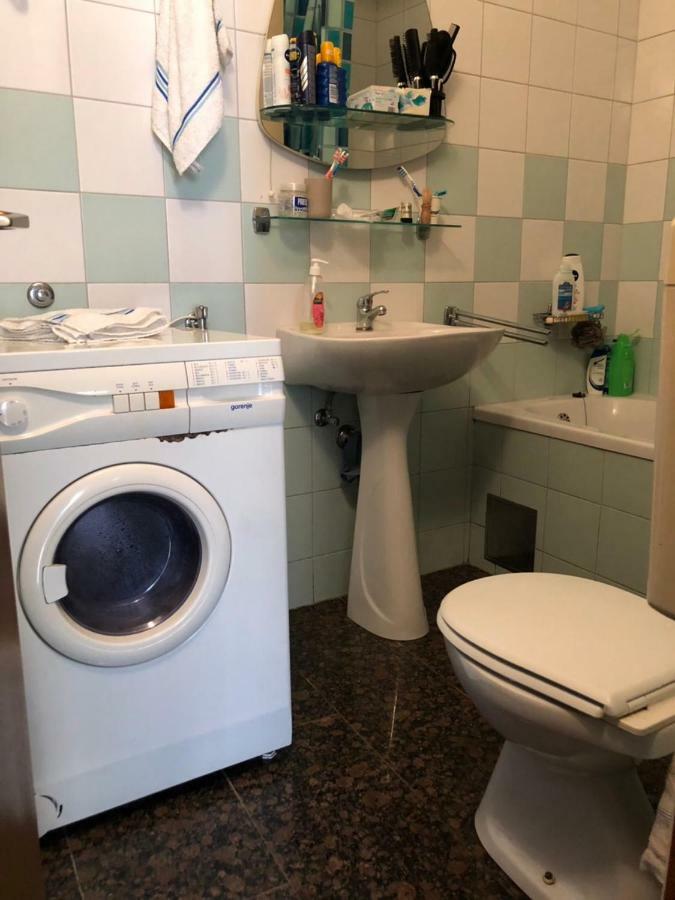 Apartman Valbandon Apartman Fažana Kültér fotó