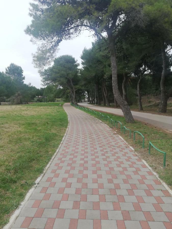 Apartman Valbandon Apartman Fažana Kültér fotó