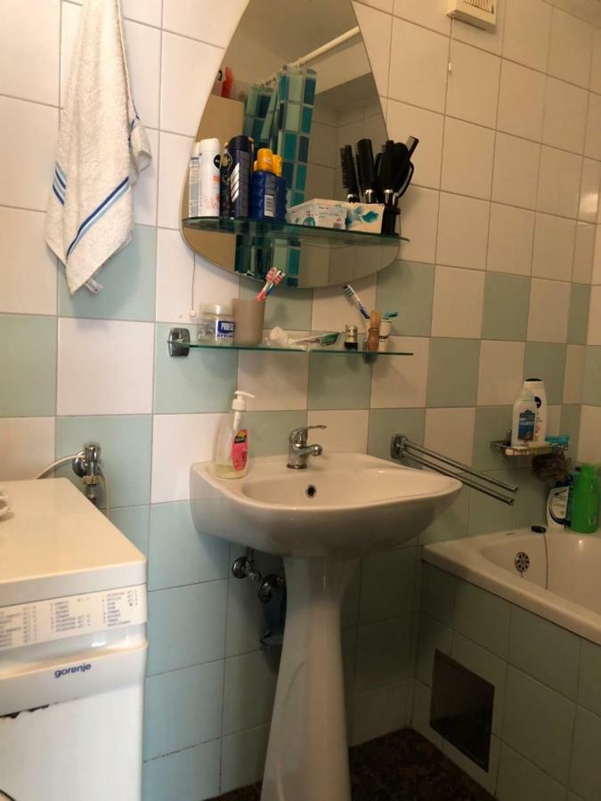 Apartman Valbandon Apartman Fažana Kültér fotó